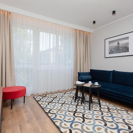 Apartment Warsaw Old Town By Noclegi Renters Exterior foto