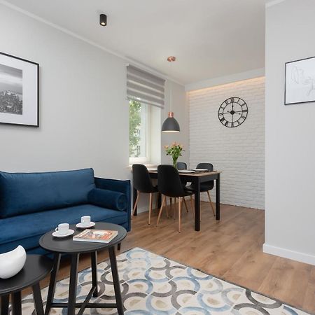 Apartment Warsaw Old Town By Noclegi Renters Exterior foto