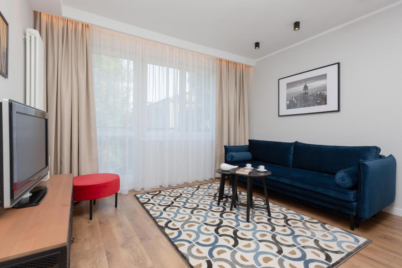Apartment Warsaw Old Town By Noclegi Renters Exterior foto