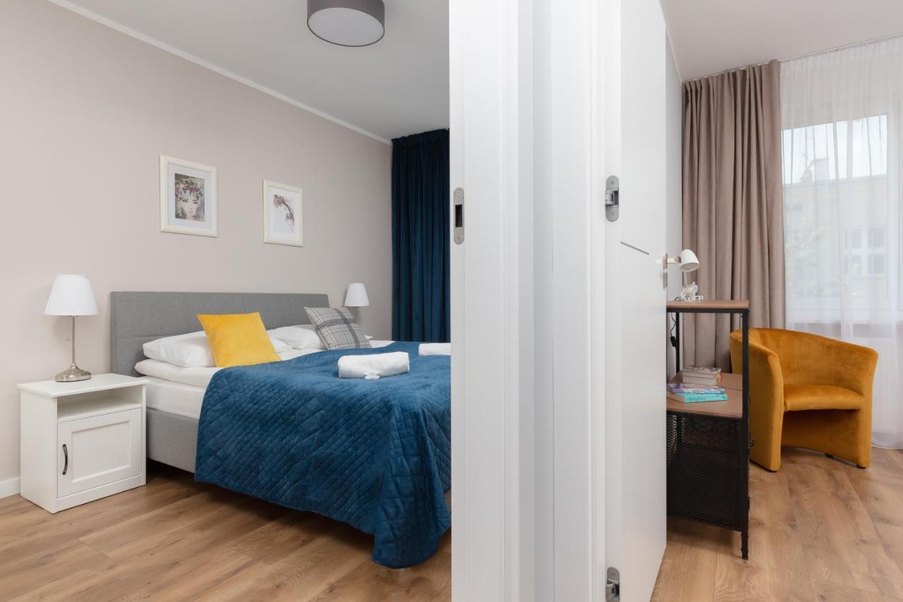 Apartment Warsaw Old Town By Noclegi Renters Exterior foto