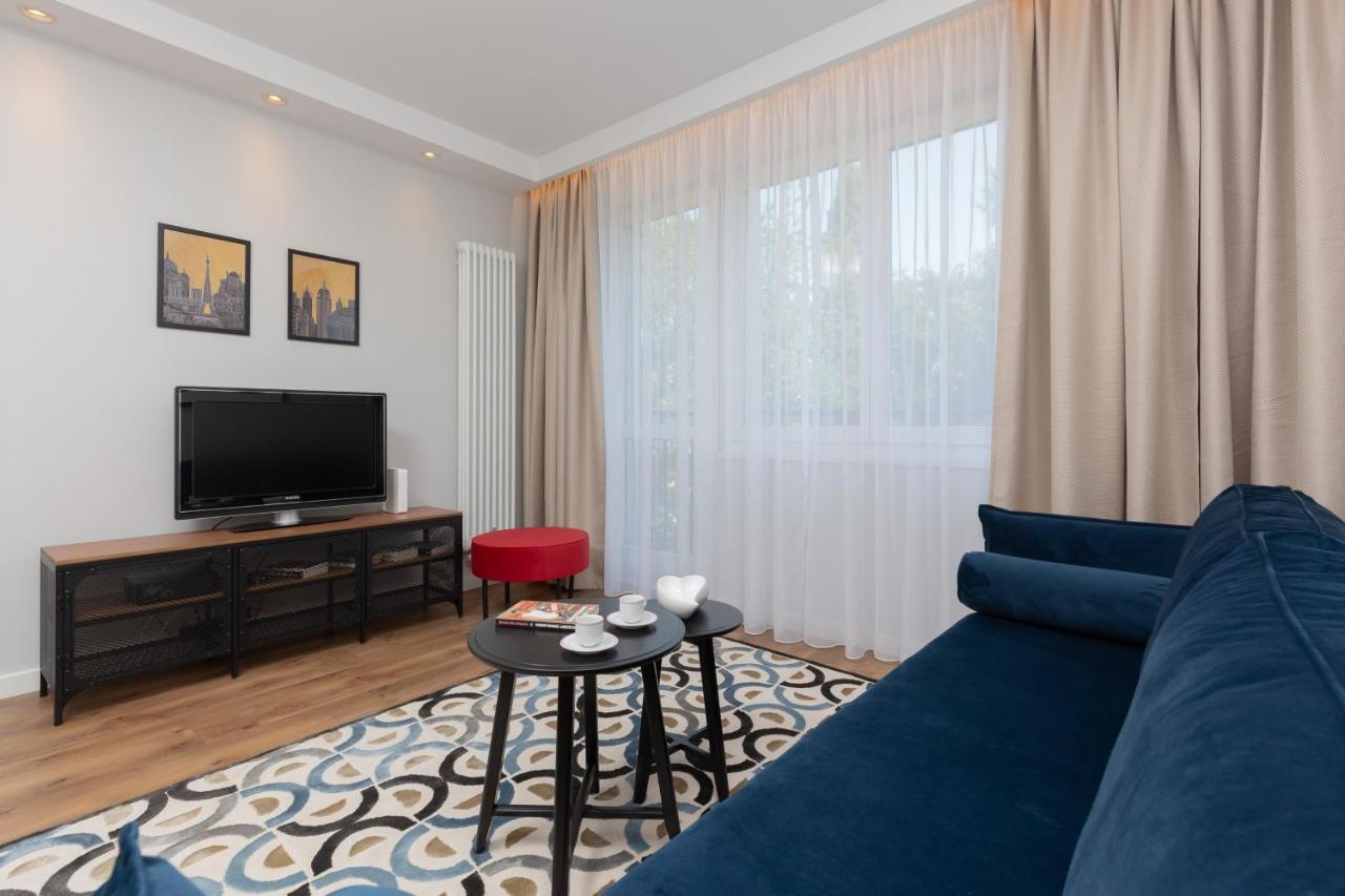 Apartment Warsaw Old Town By Noclegi Renters Exterior foto