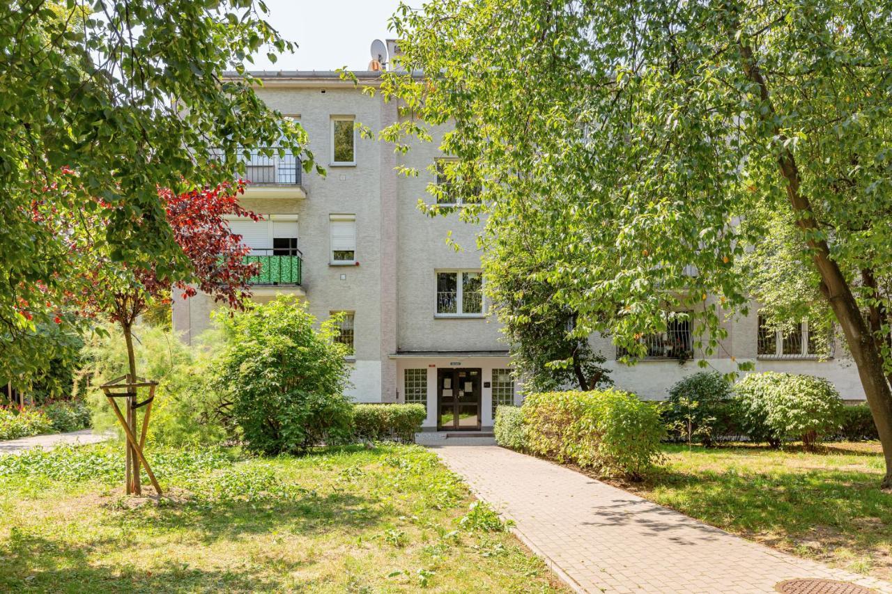 Apartment Warsaw Old Town By Noclegi Renters Exterior foto